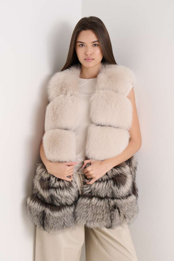 Flo&Clo Gilet Aquila