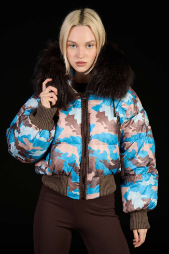 Flo&Clo Nora Puffy